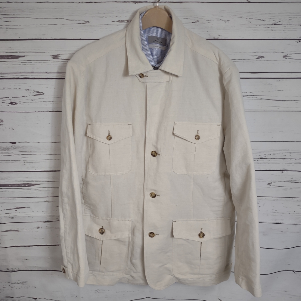 ORVIS Bush Outdoor Men's Jacket size

L